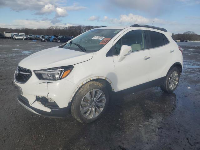  Salvage Buick Encore