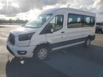  Salvage Ford Transit