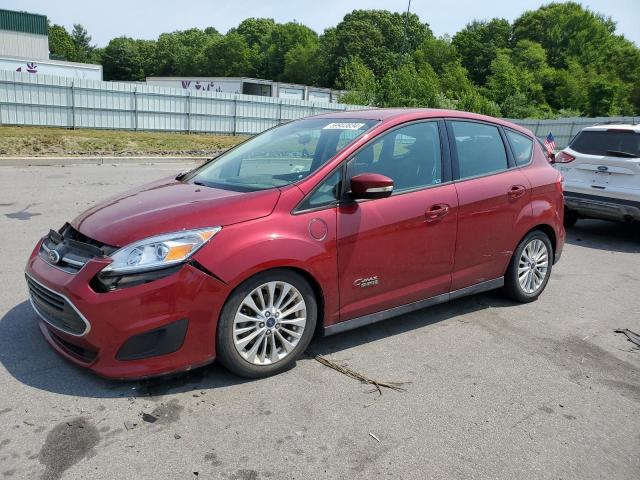  Salvage Ford Cmax