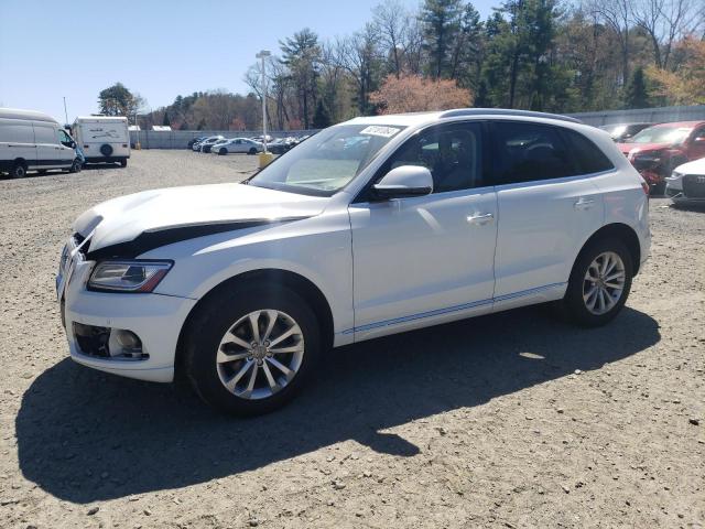  Salvage Audi Q5