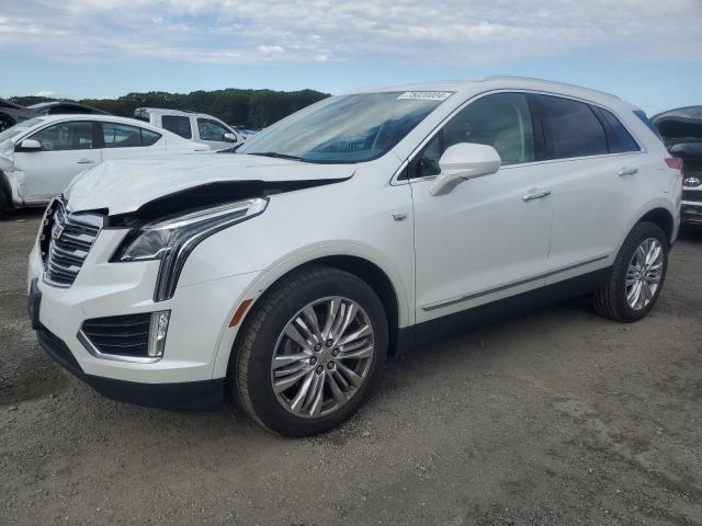  Salvage Cadillac XT5