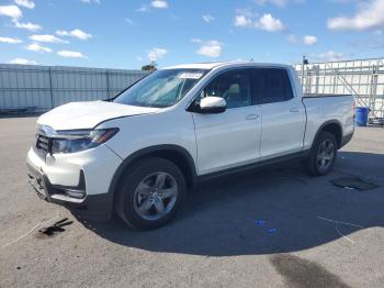  Salvage Honda Ridgeline