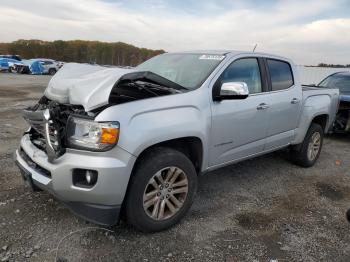  Salvage GMC Canyon