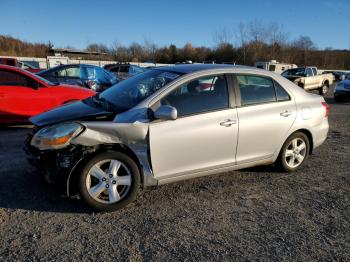  Salvage Toyota Yaris