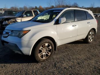  Salvage Acura MDX