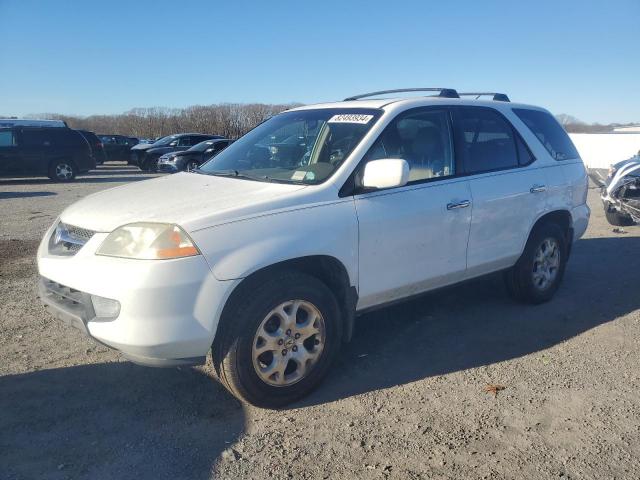  Salvage Acura MDX