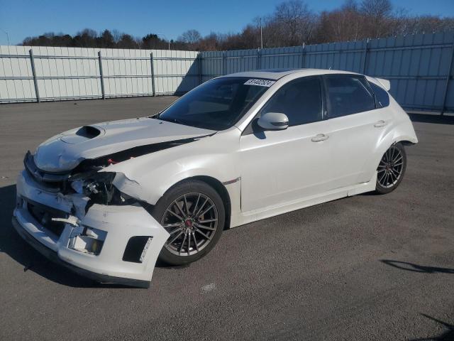  Salvage Subaru WRX