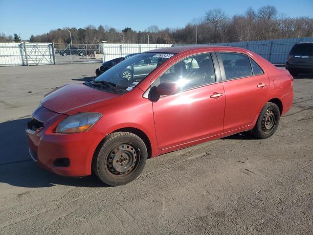  Salvage Toyota Yaris