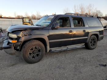  Salvage Chevrolet Suburban