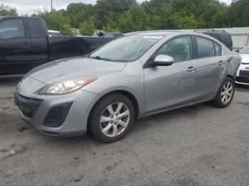  Salvage Mazda 3