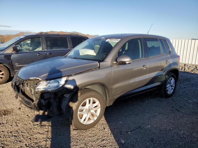  Salvage Volkswagen Tiguan