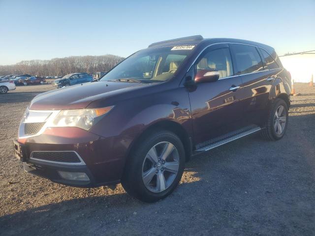  Salvage Acura MDX