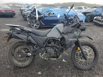  Salvage Kawasaki Kl650 L