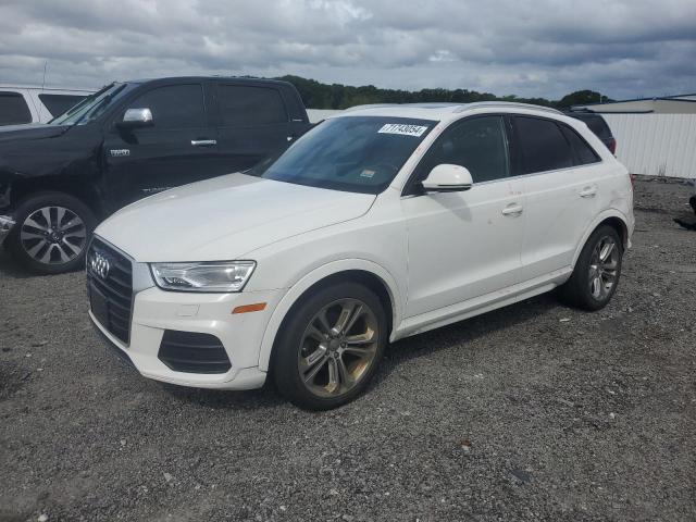  Salvage Audi Q3