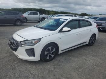  Salvage Hyundai Ioniq