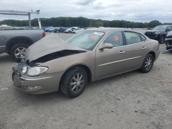  Salvage Buick LaCrosse