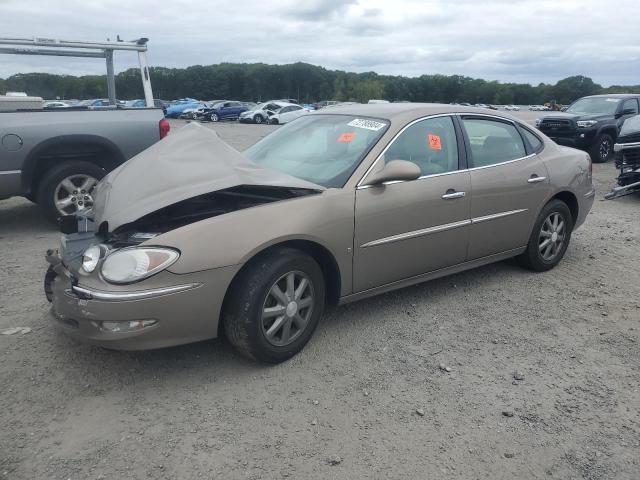  Salvage Buick LaCrosse