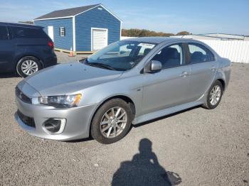  Salvage Mitsubishi Lancer