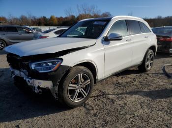  Salvage Mercedes-Benz GLC