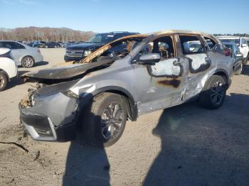  Salvage Honda Crv