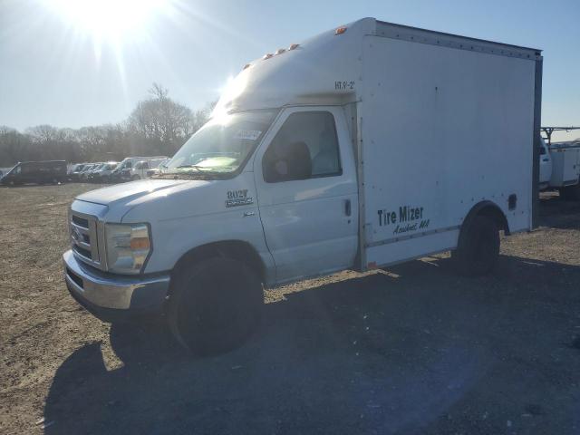  Salvage Ford Econoline