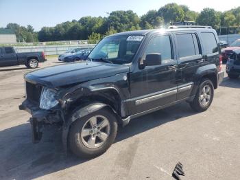  Salvage Jeep Liberty