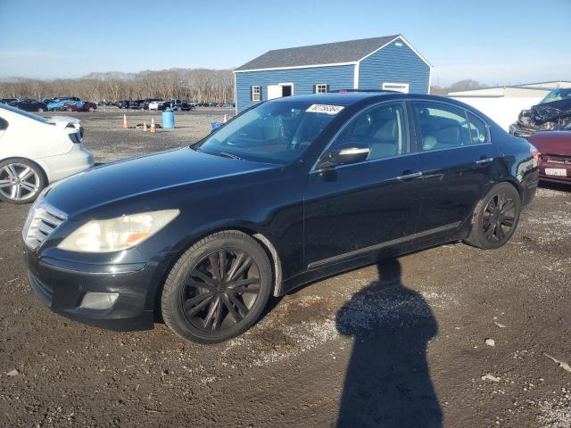  Salvage Hyundai Genesis