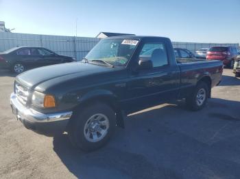  Salvage Ford Ranger