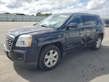  Salvage GMC Terrain