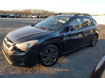  Salvage Subaru Impreza