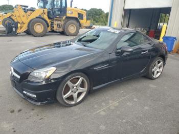  Salvage Mercedes-Benz Slk-class