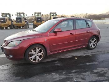  Salvage Mazda Mazda3