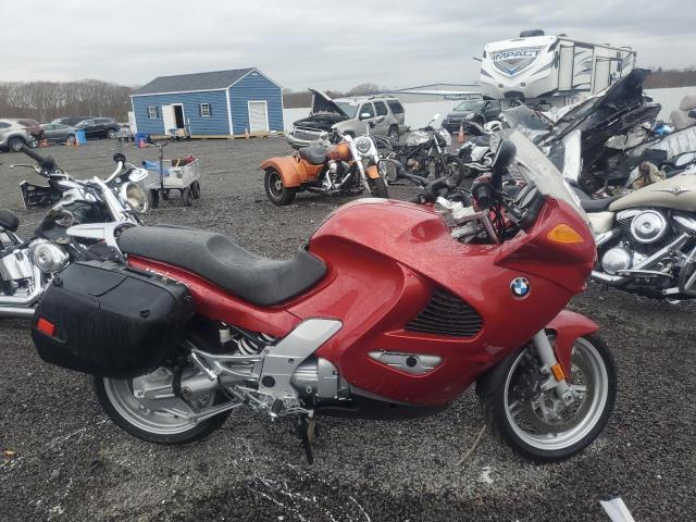  Salvage BMW K