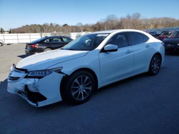  Salvage Acura TLX