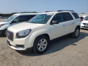  Salvage GMC Acadia