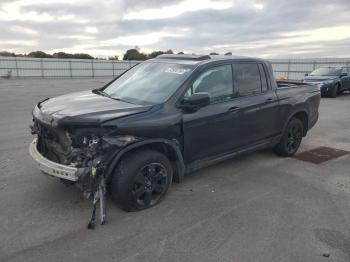  Salvage Honda Ridgeline