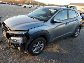  Salvage Hyundai KONA