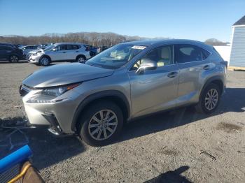  Salvage Lexus NX