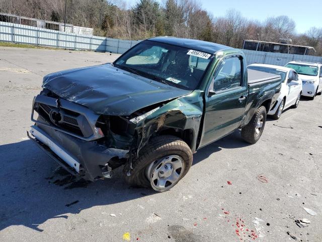  Salvage Toyota Tacoma