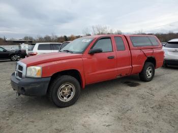  Salvage Dodge Dakota