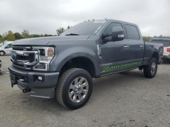  Salvage Ford F-350