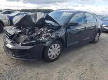  Salvage Volkswagen Jetta