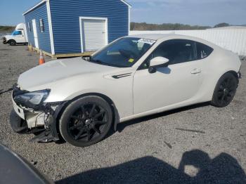  Salvage Subaru BRZ