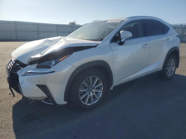  Salvage Lexus NX