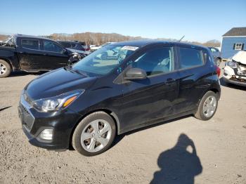  Salvage Chevrolet Spark