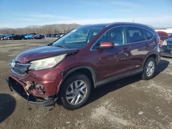  Salvage Honda Crv