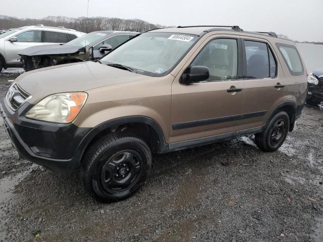  Salvage Honda Crv