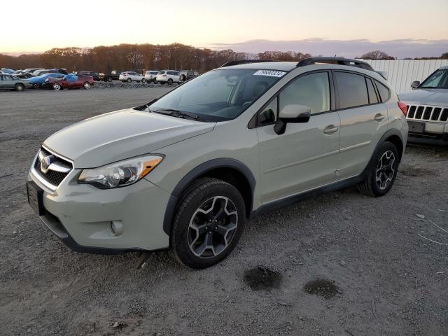  Salvage Subaru Xv