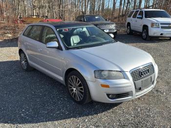  Salvage Audi A3