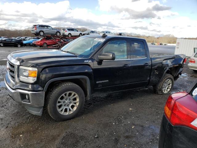  Salvage GMC Sierra